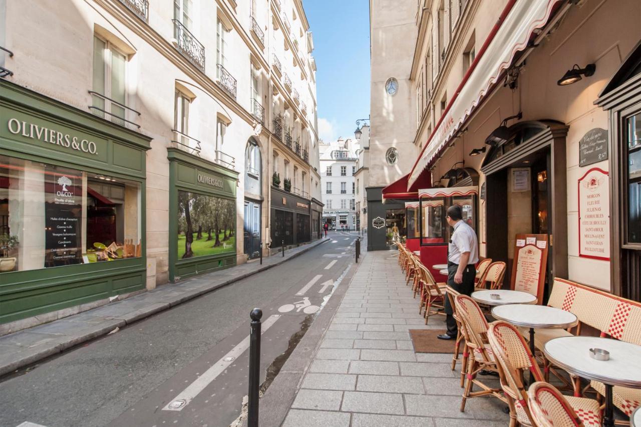 Paris Place Pantheon Экстерьер фото