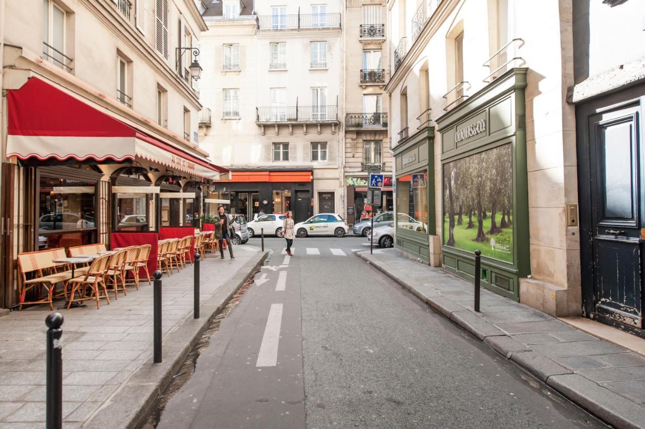 Paris Place Pantheon Экстерьер фото