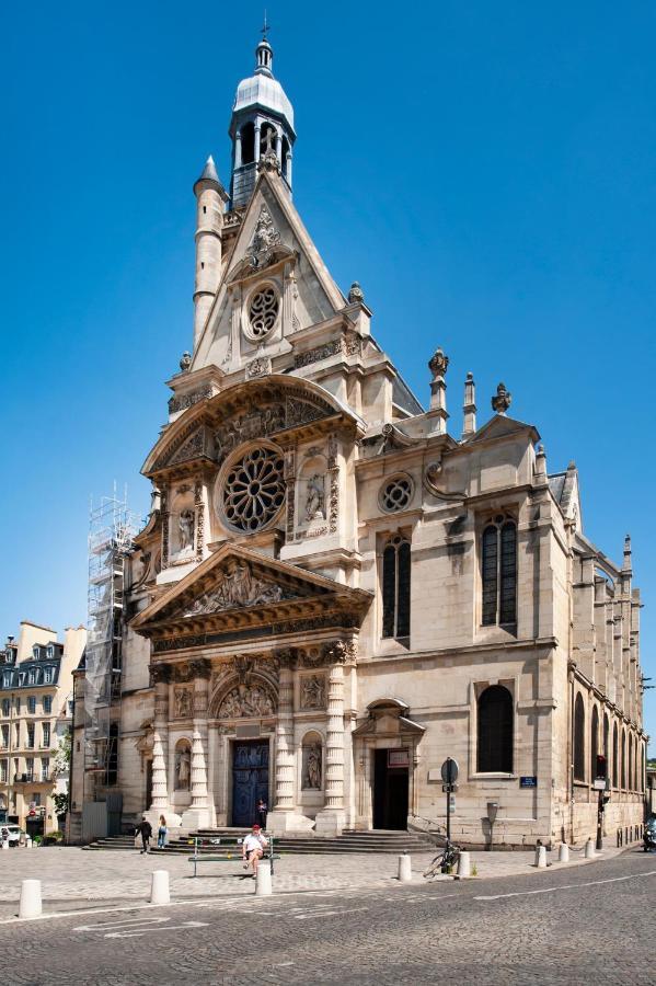 Paris Place Pantheon Экстерьер фото