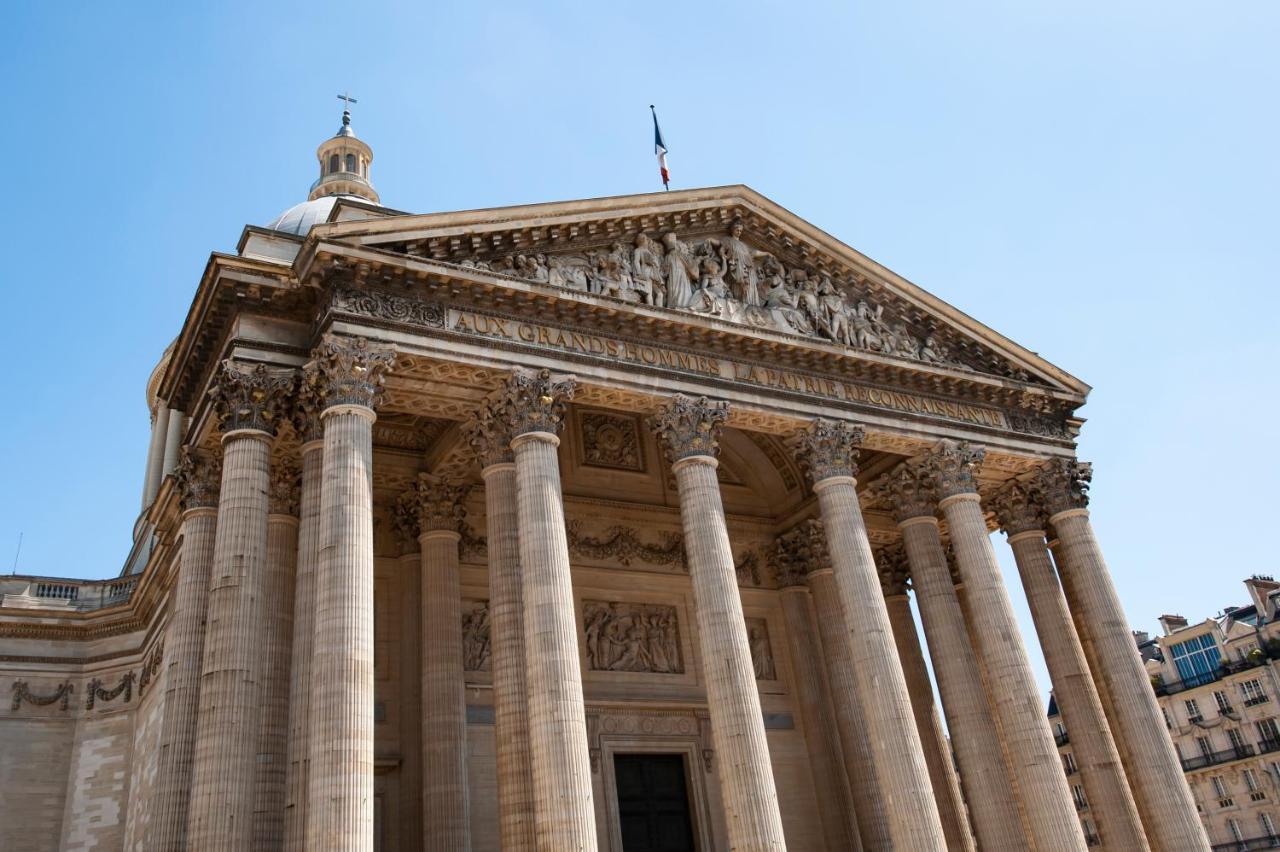 Paris Place Pantheon Экстерьер фото