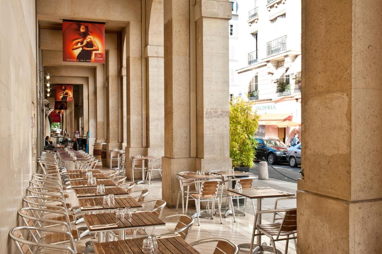 Paris Place Pantheon Экстерьер фото