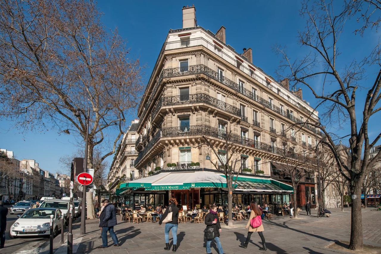 Апартаменты Paris Place Pantheon Экстерьер фото