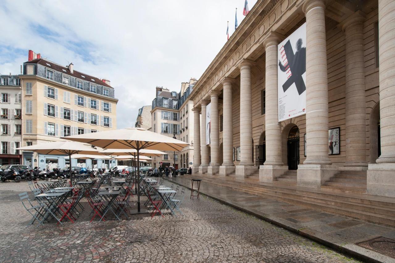 Апартаменты Paris Place Pantheon Экстерьер фото