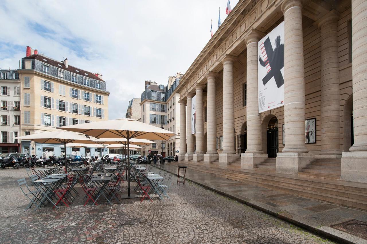 Paris Place Pantheon Экстерьер фото