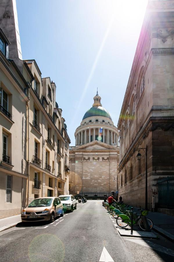 Paris Place Pantheon Экстерьер фото