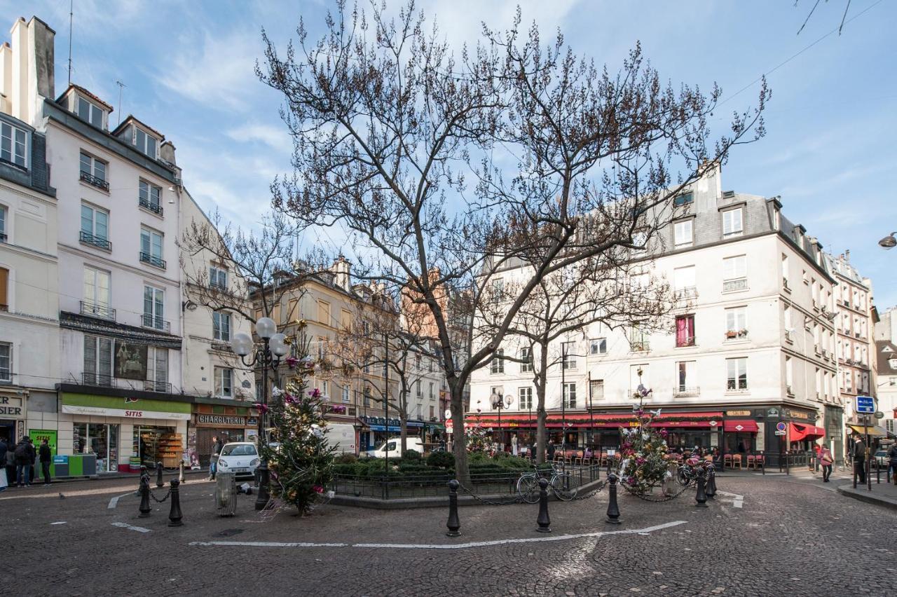 Paris Place Pantheon Экстерьер фото