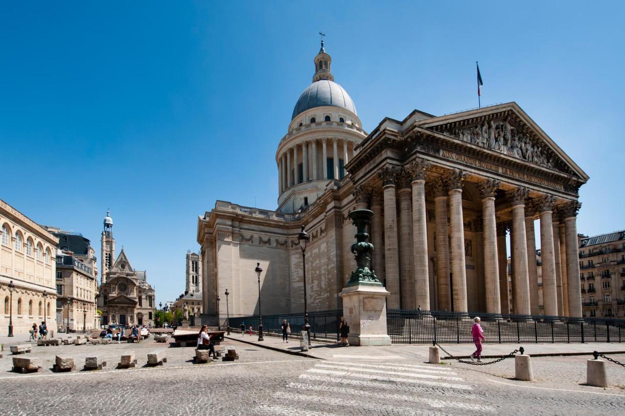Paris Place Pantheon Экстерьер фото