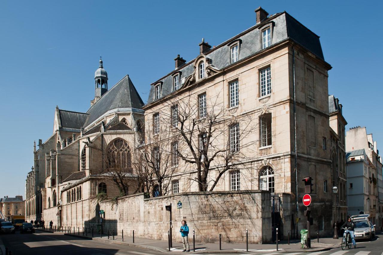 Paris Place Pantheon Экстерьер фото