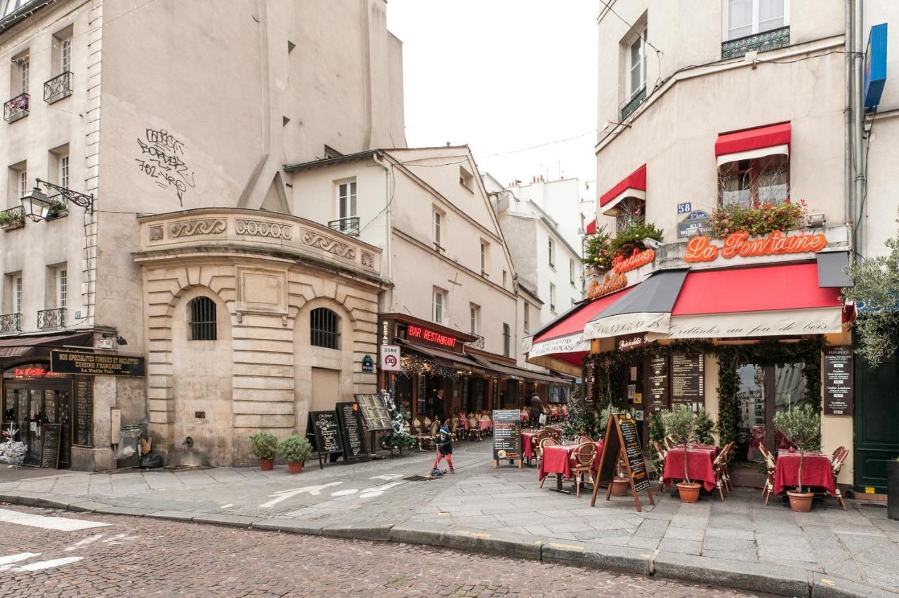 Paris Place Pantheon Экстерьер фото